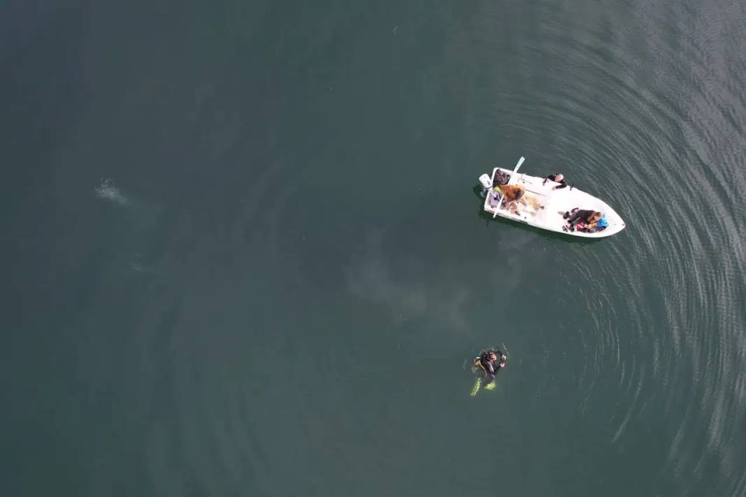 Sapanca Gölü’ndeki kabarcıklar panik yarattı: Depremin işareti mi? Uzmandan net açıklama 4
